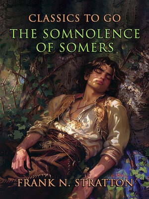 cover image of The Somnolence of Somers